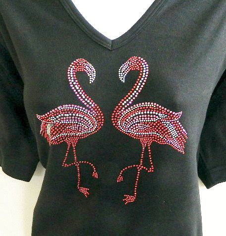 DOUBLE FLAMINGO