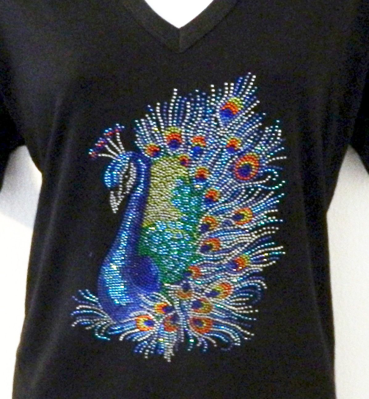 Peacock- Ornate