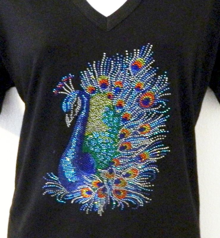 Peacock- Ornate
