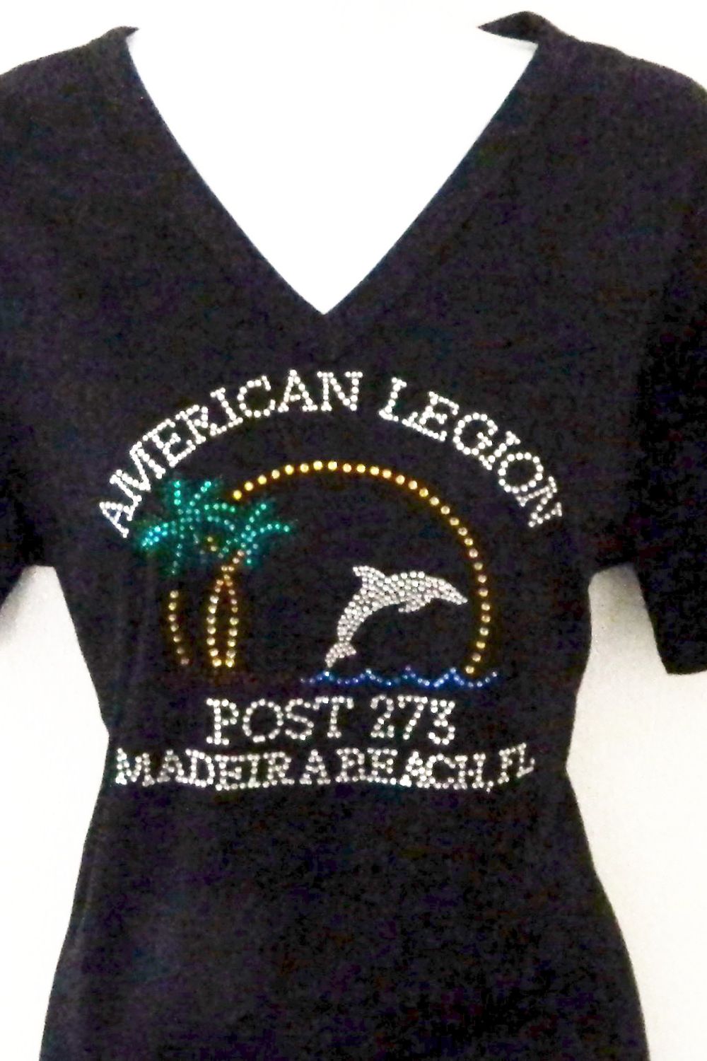 American Legion Large Logo Shirt- only available at post