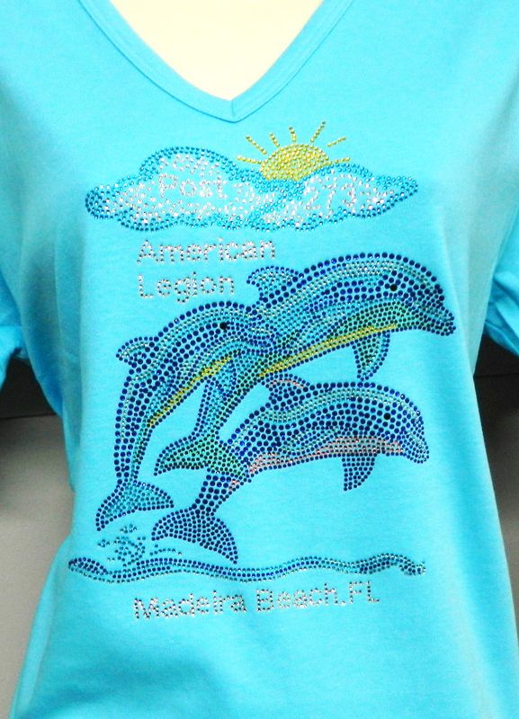 American Legion - FAMILY of DOLPHINS - only available at post