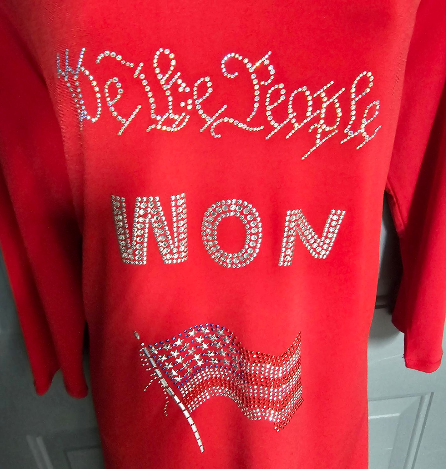 WE THE PEOPLE  "WON"