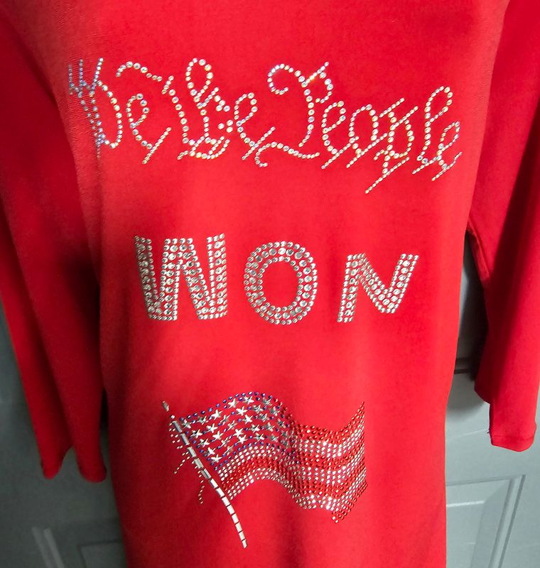 WE THE PEOPLE  "WON"