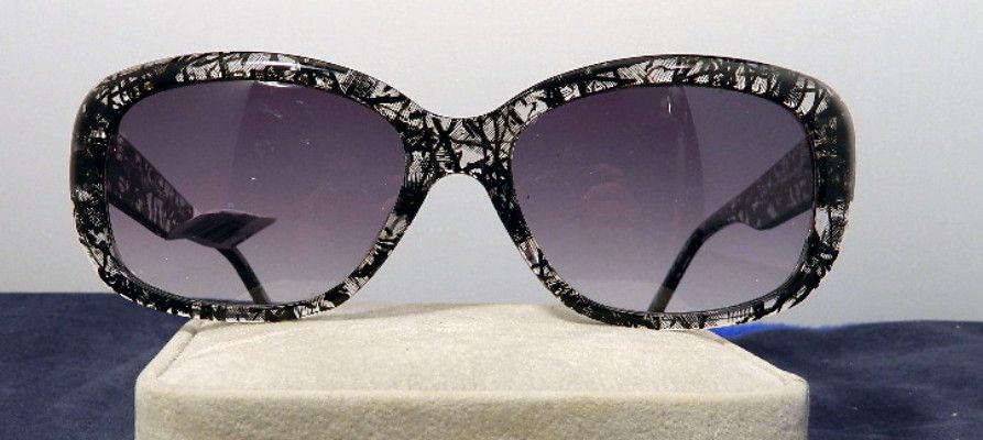 MOVA  -"Black Lace" Sunglasses
