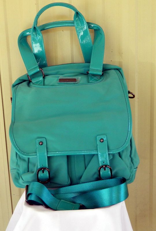 SAPSUCKER    XL Backpak  Green