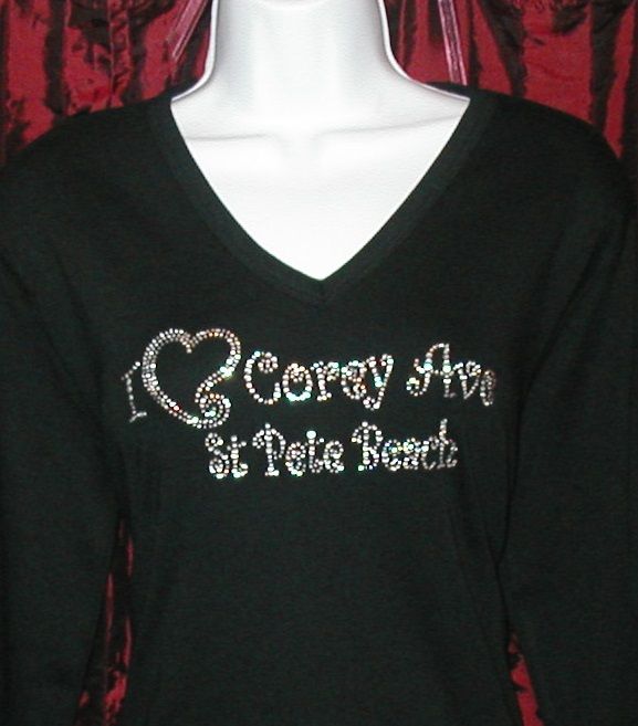 I (heart) Corey Ave