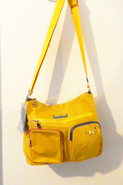 Sapsucker Designer Shoulder Bag  - Yellow