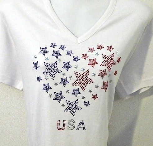 USA  Heart of Stars