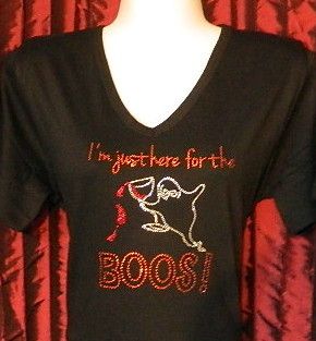 I'm Just Here for the BOOS!!
