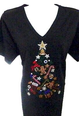 Christmas Tree w Ornaments