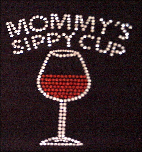 Mommy's Sippy Cup