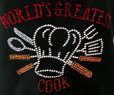 World's Greatest Cook