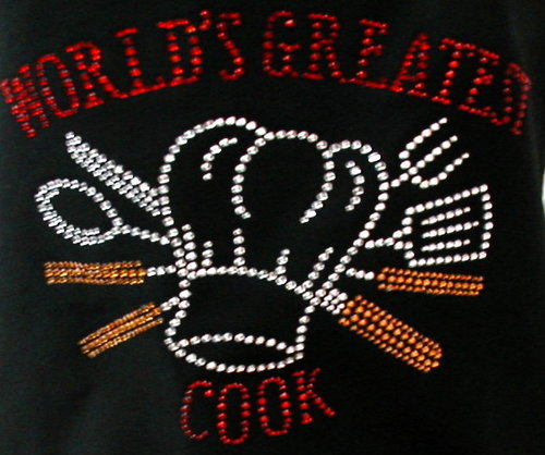 World's Greatest Cook