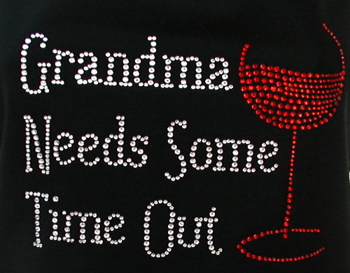 Grandma Needs Some Time Out