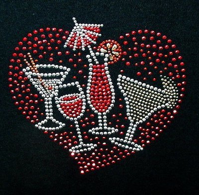 Heart of Cocktails