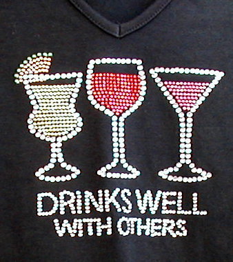 Drinks Well with Others