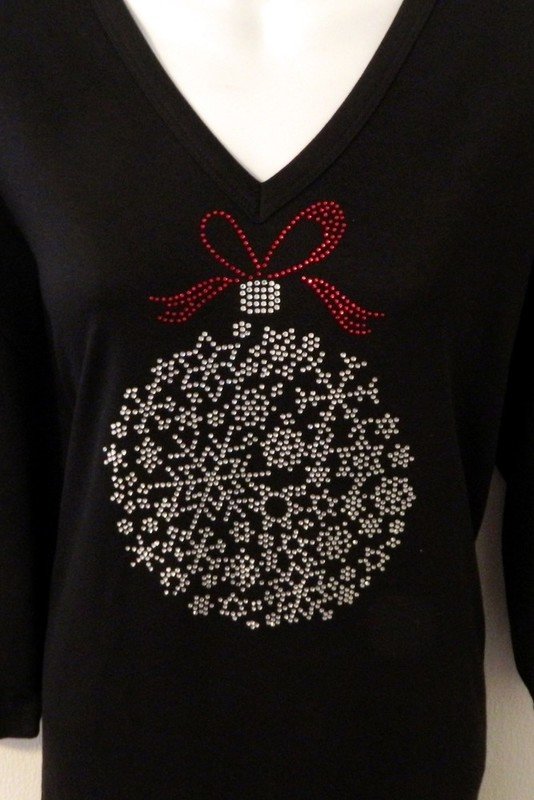 Ornament   - large design