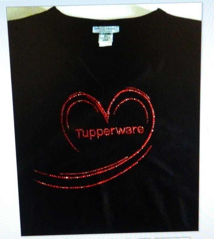 TUPPERWARE