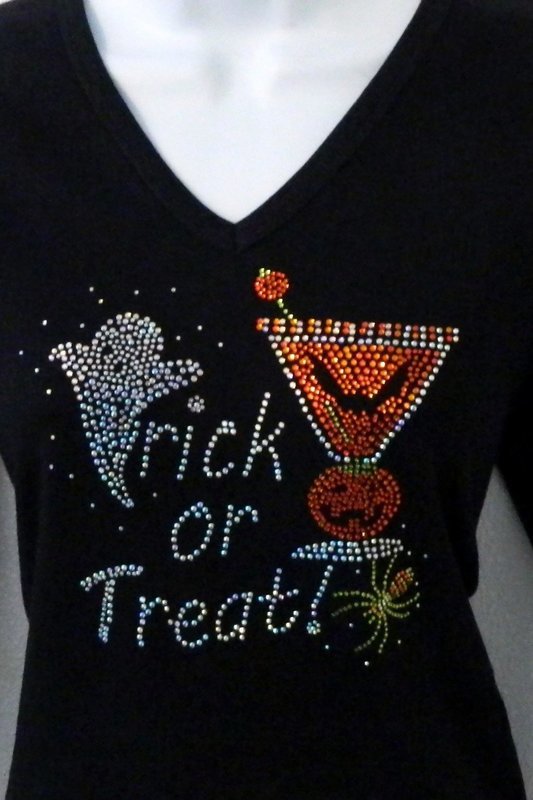HAPPY HALLOWEEN - TRICK OR TREAT COCKTAILS