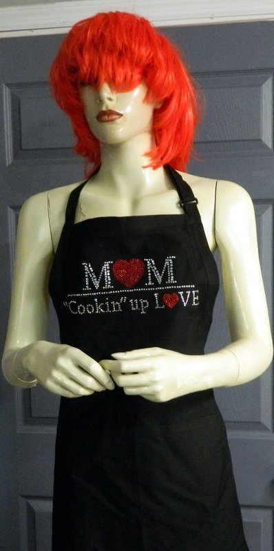 MOM "Cookin'  with  Love"