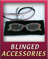 Blinged Accessories