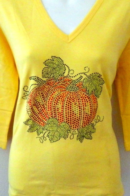 Pumpkins  - double