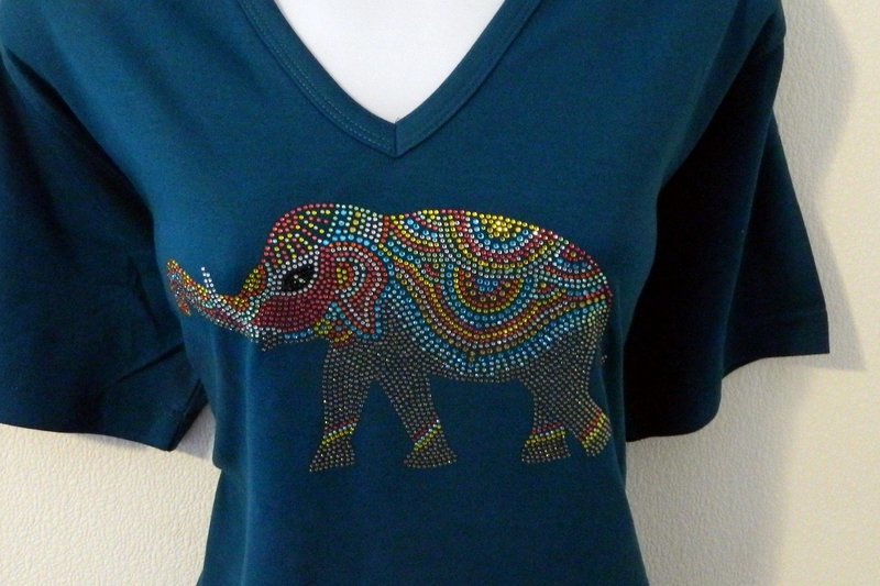 ELEPHANT - Ornate