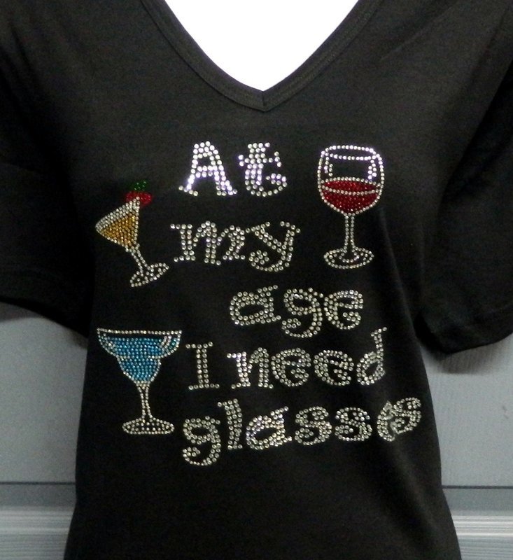 At My Age I Need Glasses  #2