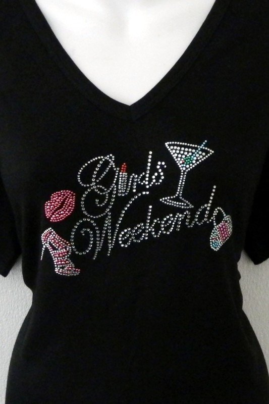 Girl's Weekend  NEW
