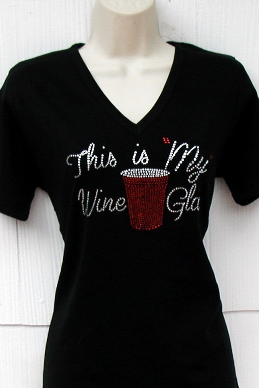 Red Solo Cup "This is My Wine Glass"