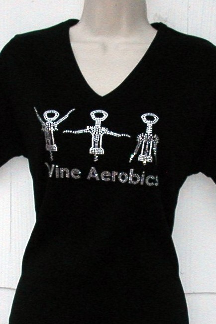 Wine Aerobics - Corkscrews in Motion