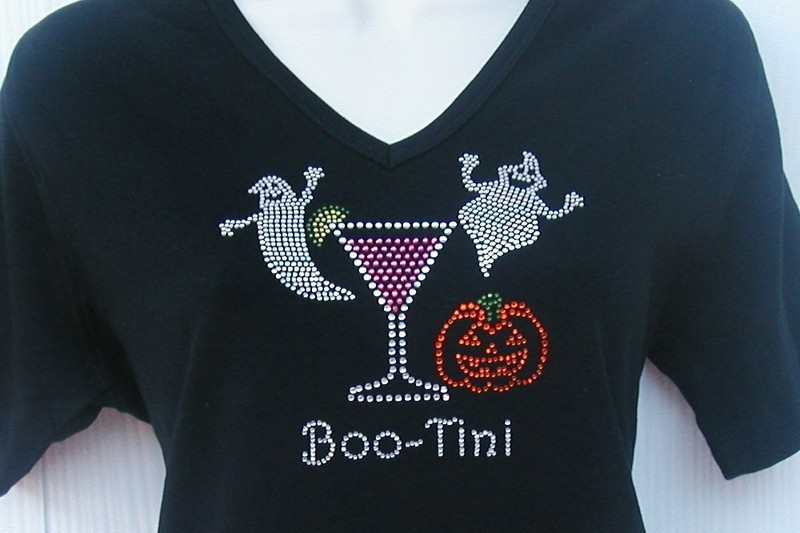 Halloween   BOO-TINI