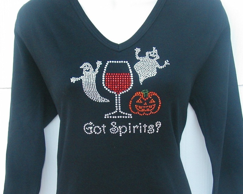 Halloween  -  GOT SPRIITS?