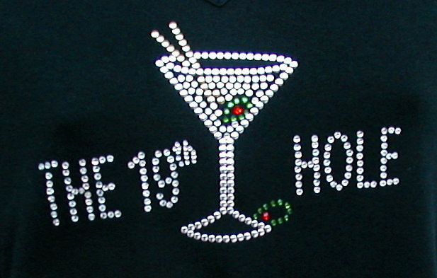 The 19th Hole - Martini