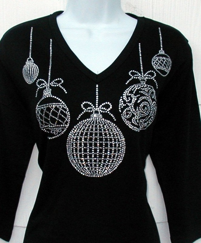 Christmas Ornaments all silver