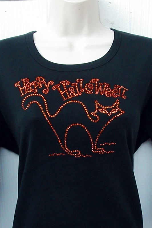 Happy Halloween Cat