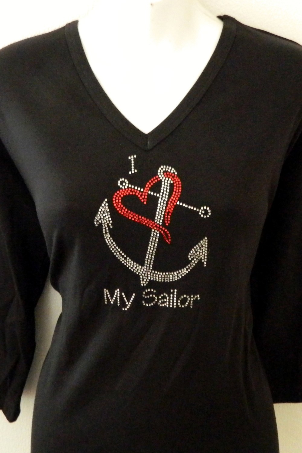 I (heart)  My Sailor