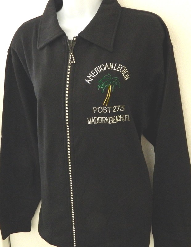 American Legion Cardigan- sold at post only