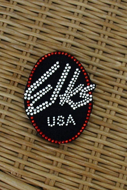 ELKS - Magnetic Badge