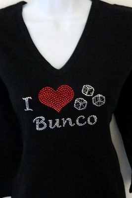 BUNCO  - I (heart) Bunco