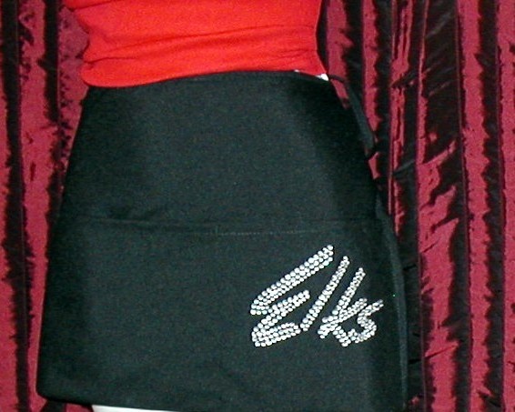 ELKS Server Aprons