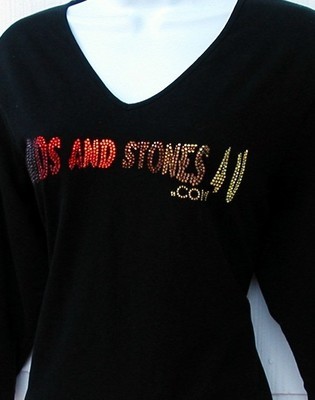 Studs and Stones 4U  (my logo)