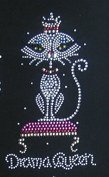 Drama Queen Kitty