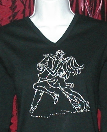 DANCE - Swing Dancers