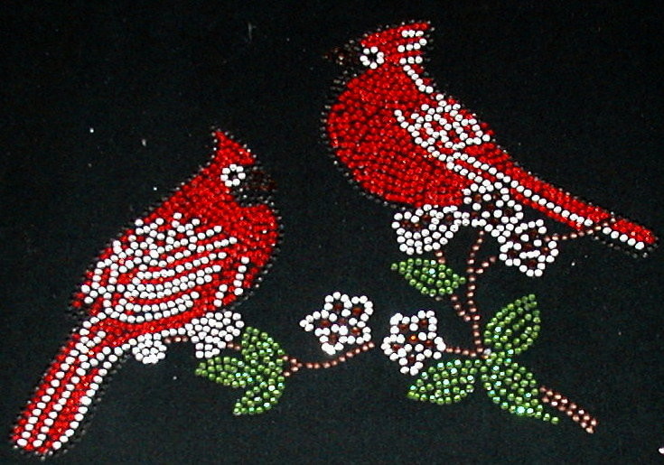 Cardinals (red)