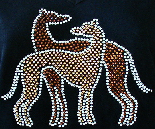 Greyhounds