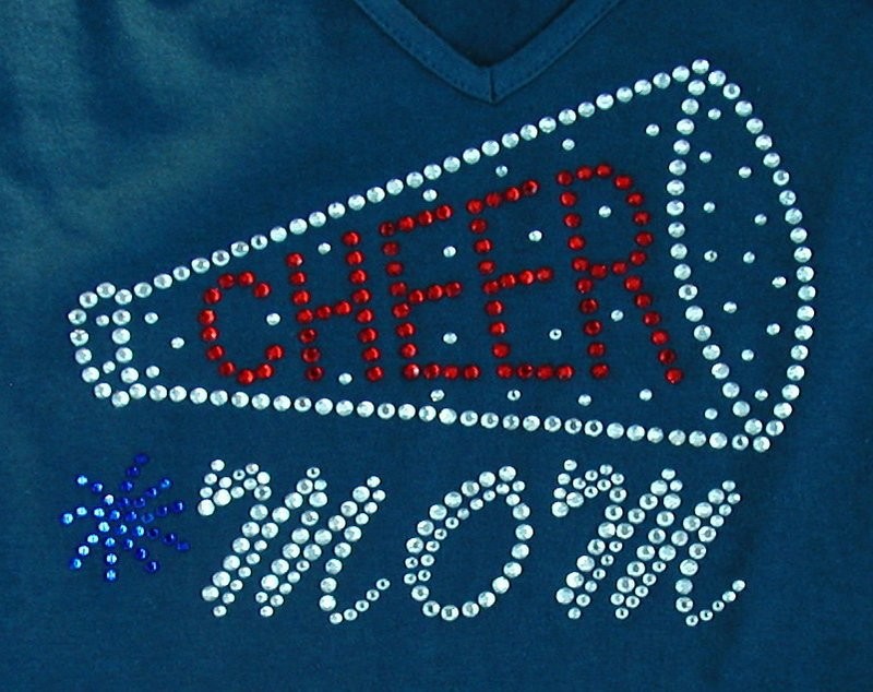 CHEER MOM