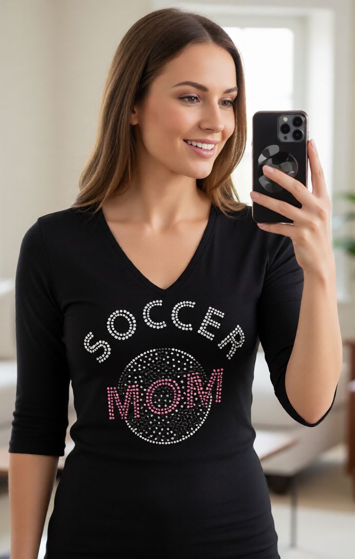 SOCCER MOM