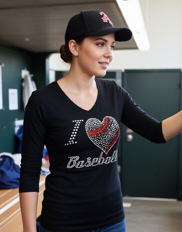 Baseball -  I (heart) Baseball