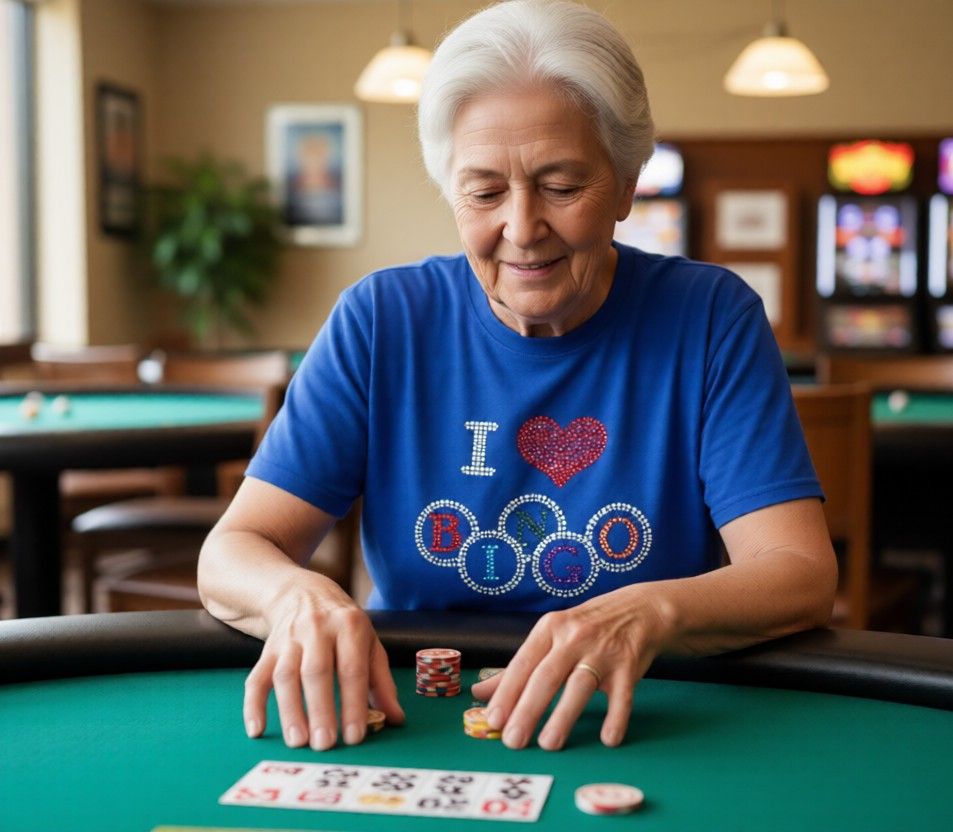 Bingo   - I (heart) Bingo